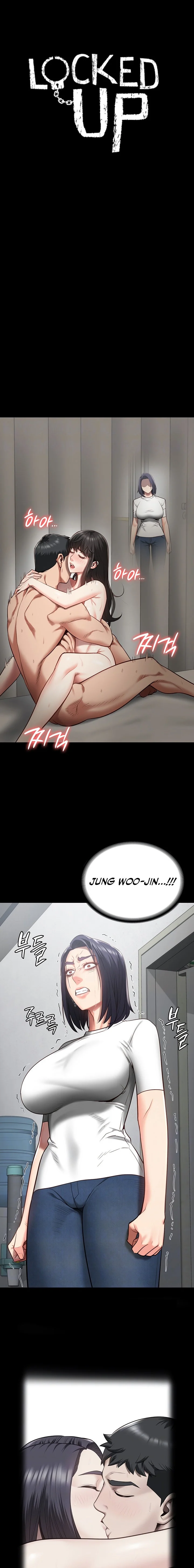 Locked Up chapter 25 page 3