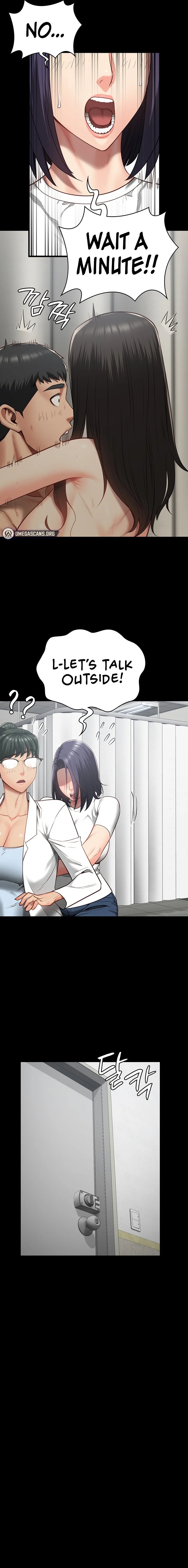 Locked Up chapter 25 page 9