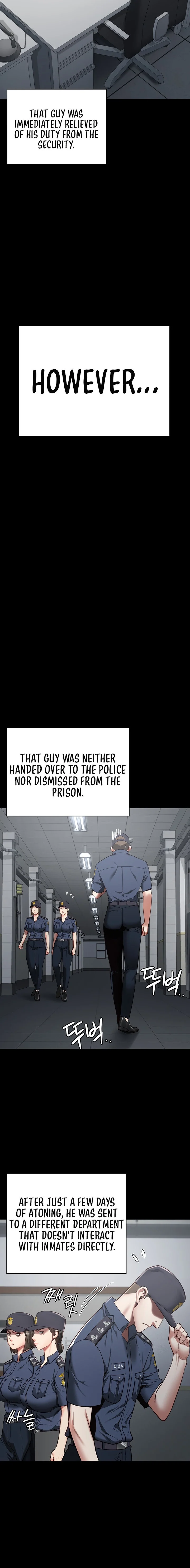 Locked Up chapter 25 page 14