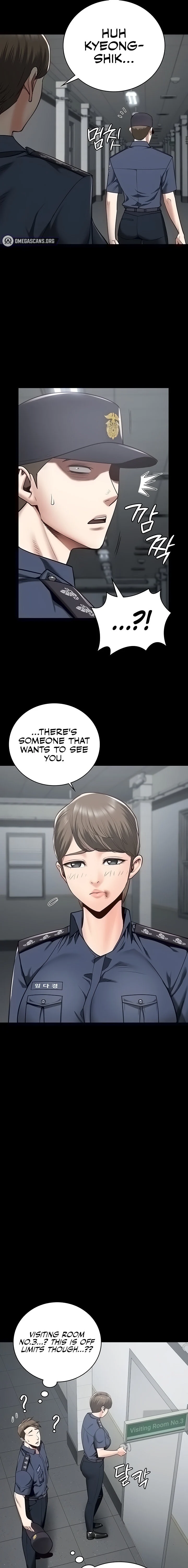 Locked Up chapter 25 page 21