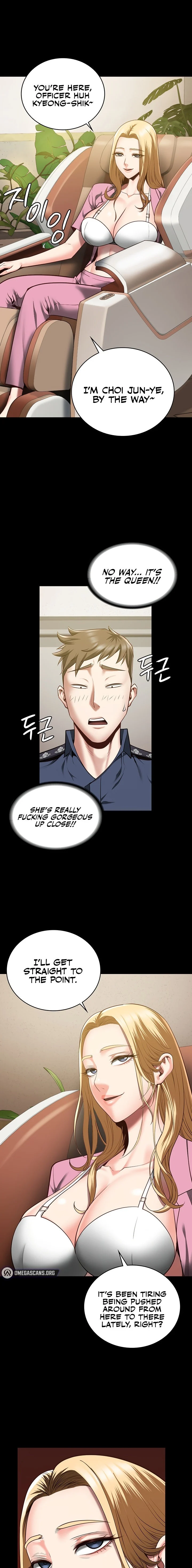 Locked Up chapter 26 page 1
