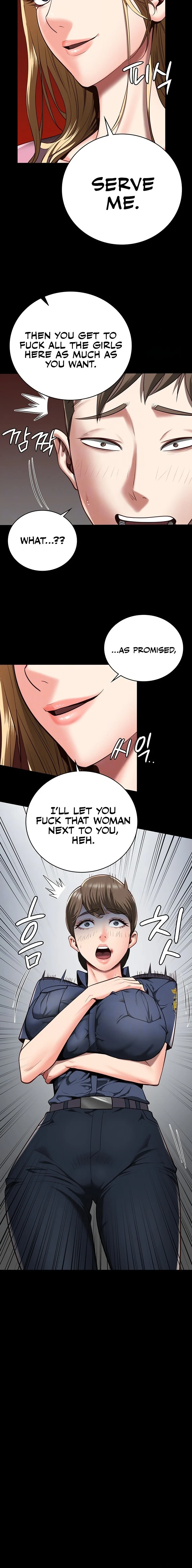 Locked Up chapter 26 page 2