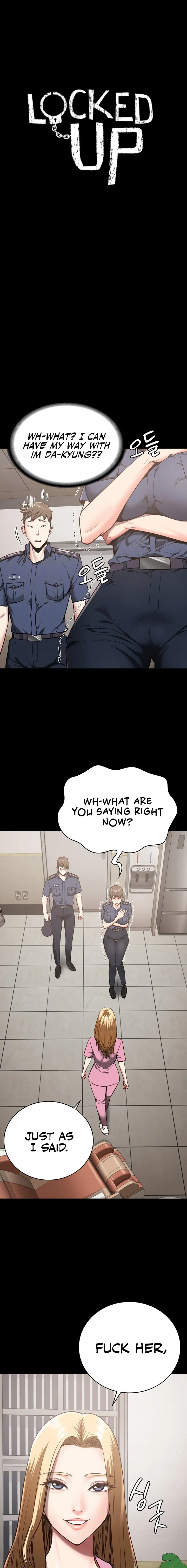 Locked Up chapter 26 page 3