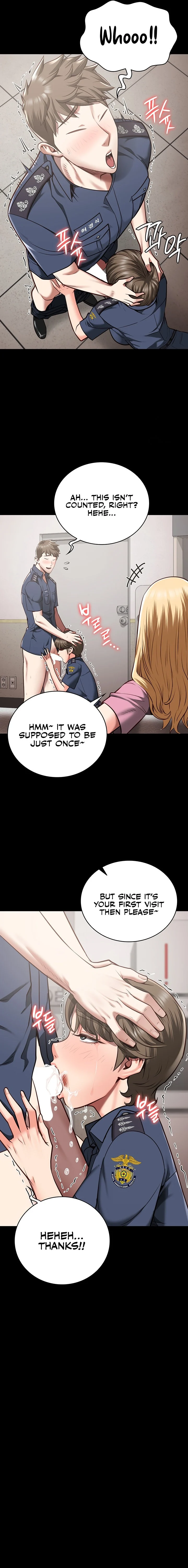 Locked Up chapter 26 page 13