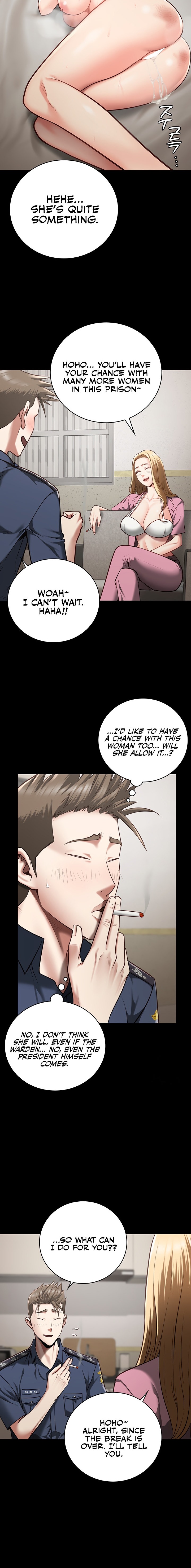 Locked Up chapter 26 page 22