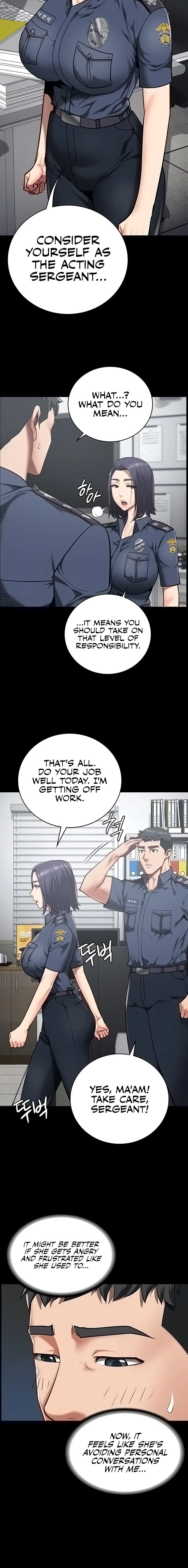 Locked Up chapter 27 page 8