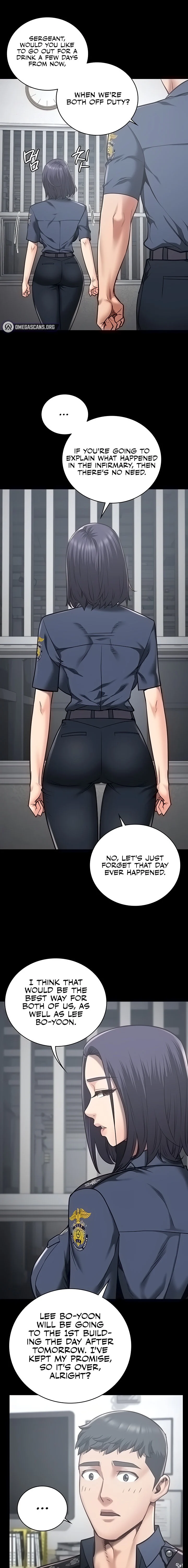 Locked Up chapter 27 page 9