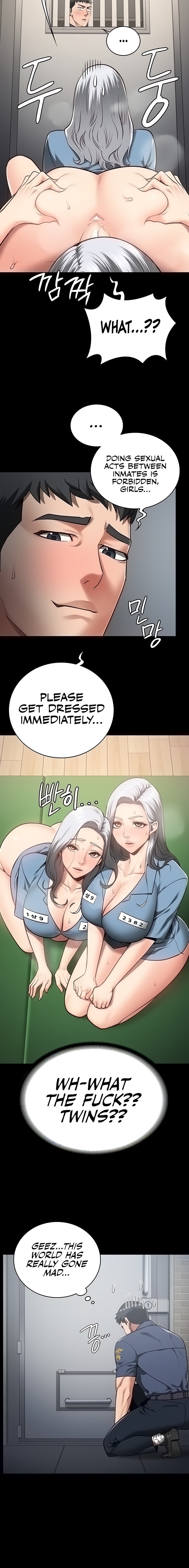 Locked Up chapter 27 page 16