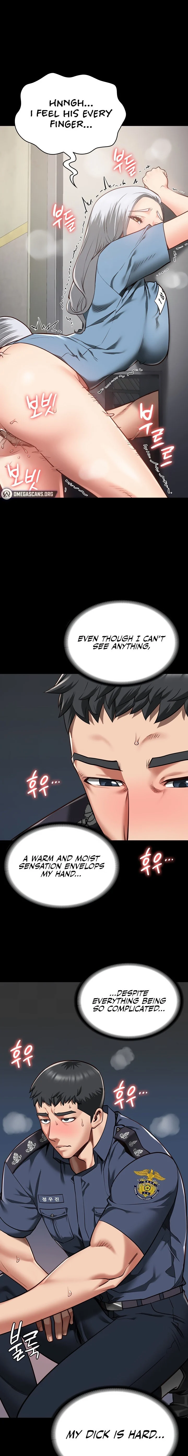 Locked Up chapter 28 page 1