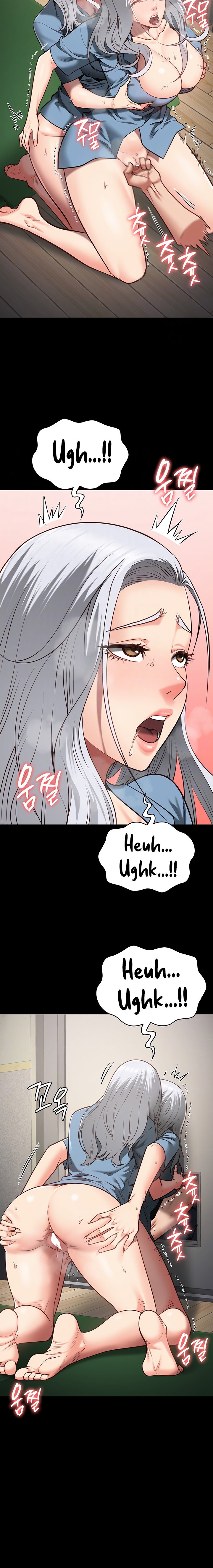 Locked Up chapter 28 page 4