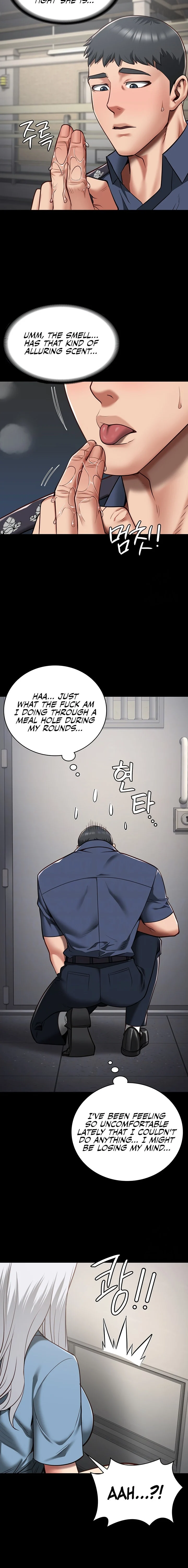 Locked Up chapter 28 page 6