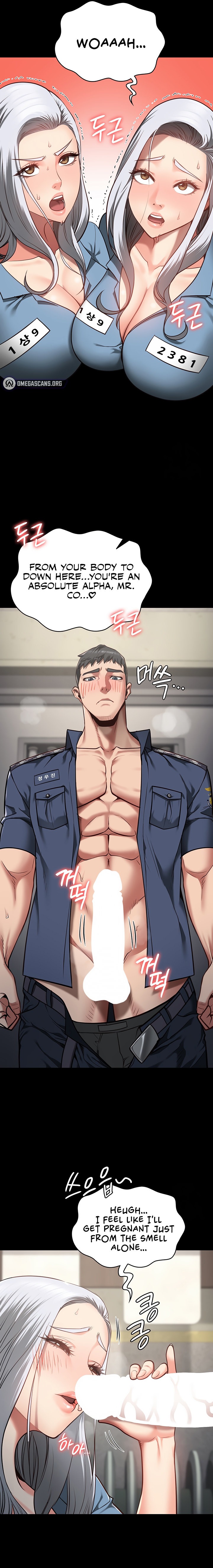 Locked Up chapter 28 page 9