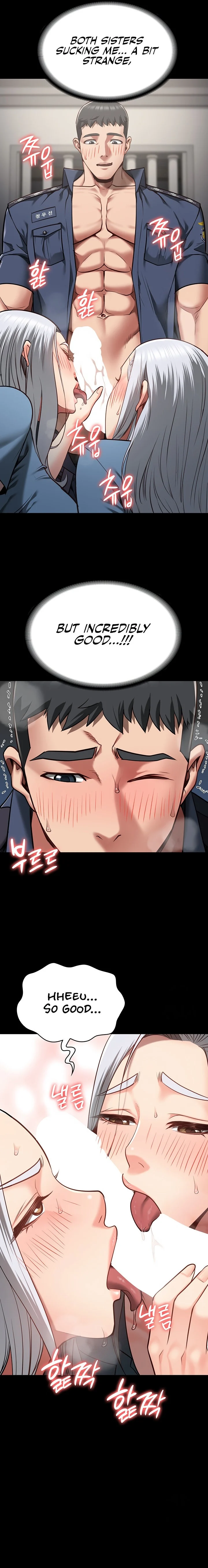 Locked Up chapter 28 page 11