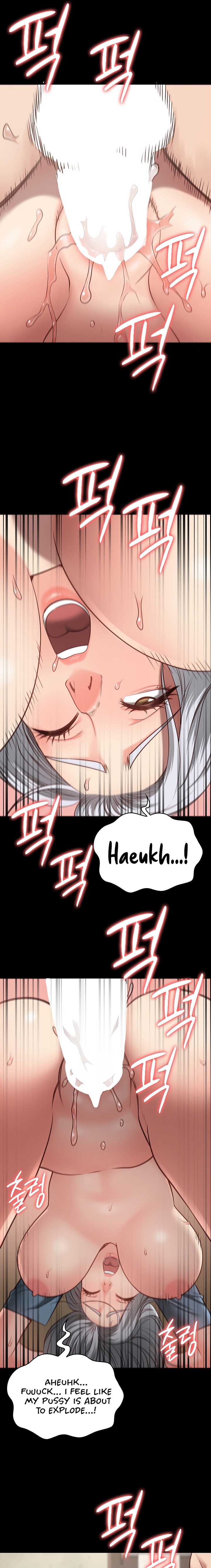 Locked Up chapter 28 page 15
