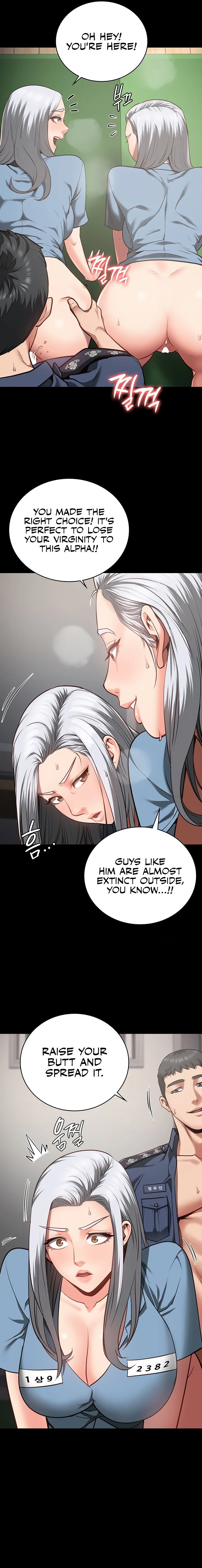 Locked Up chapter 28 page 19