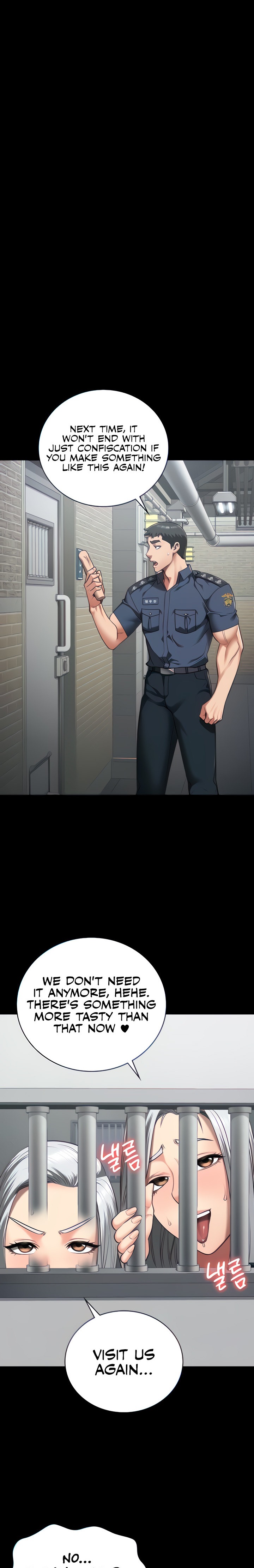 Locked Up chapter 29 page 17