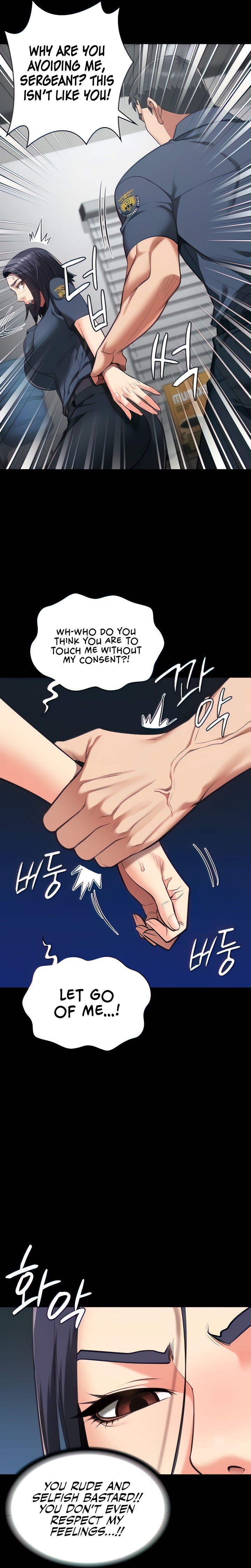 Locked Up chapter 29 page 28