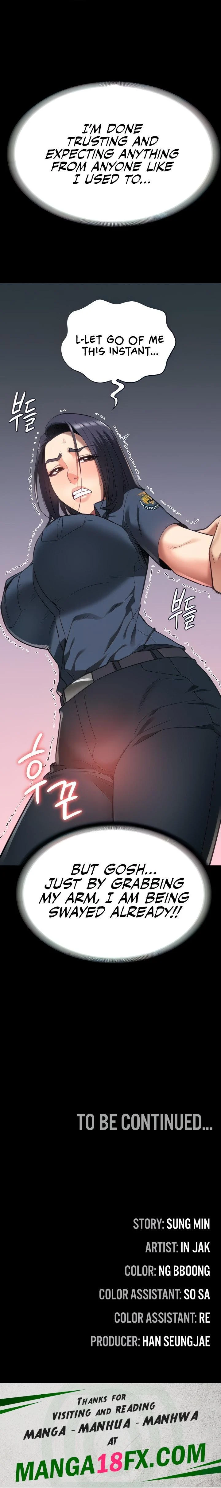 Locked Up chapter 29 page 29