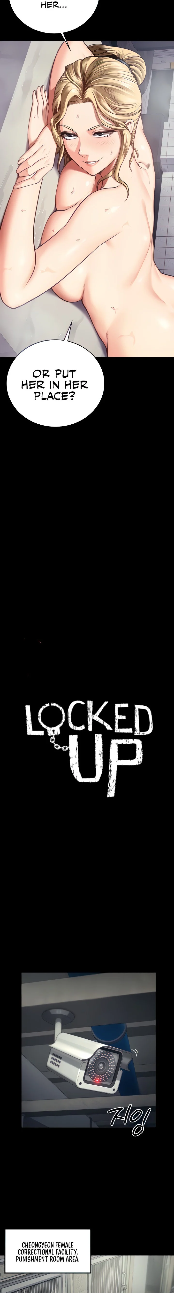 Locked Up chapter 3 page 2