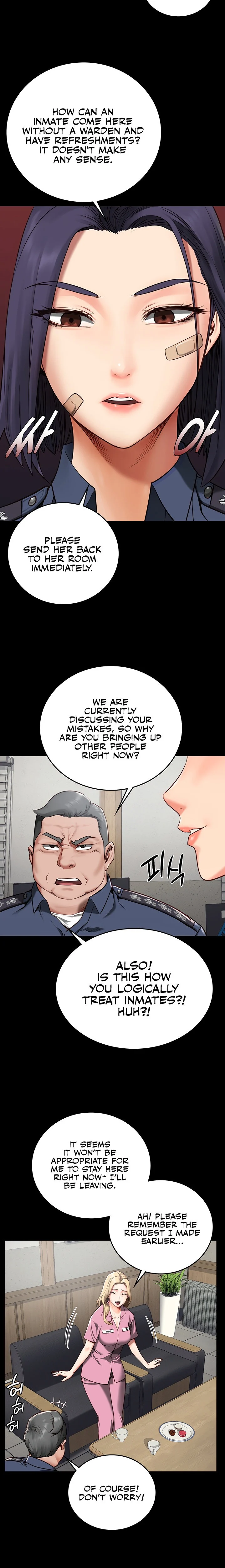 Locked Up chapter 3 page 12