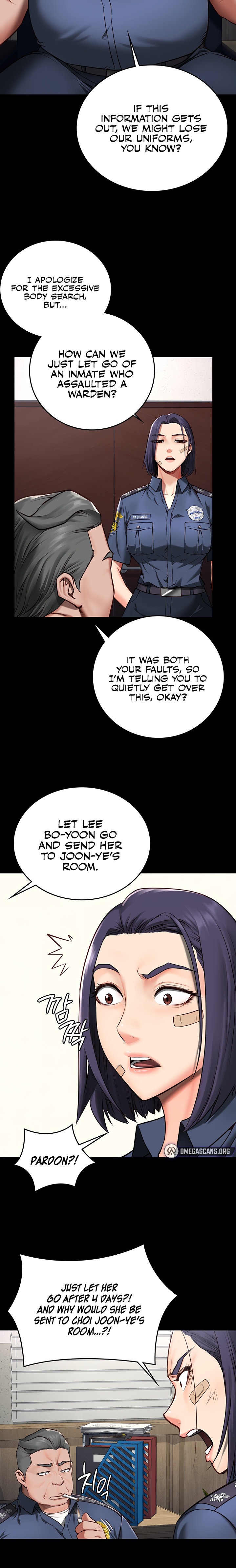 Locked Up chapter 3 page 14