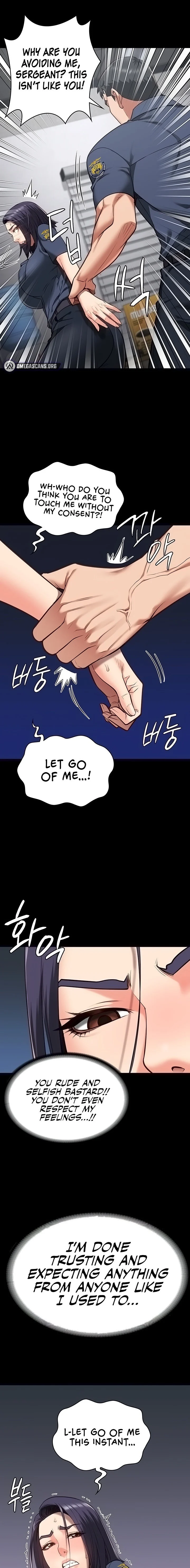 Locked Up chapter 30 page 1
