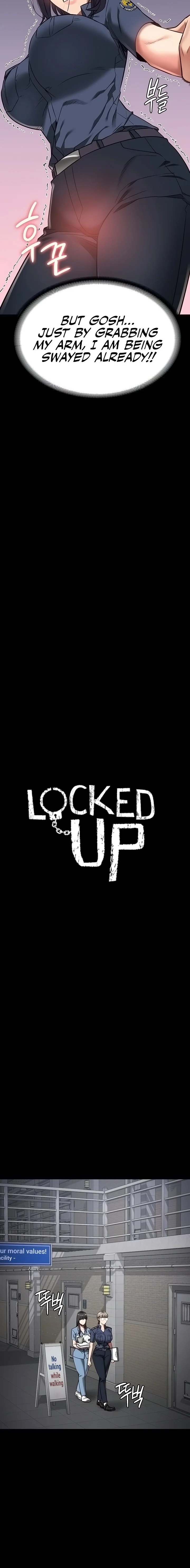 Locked Up chapter 30 page 2
