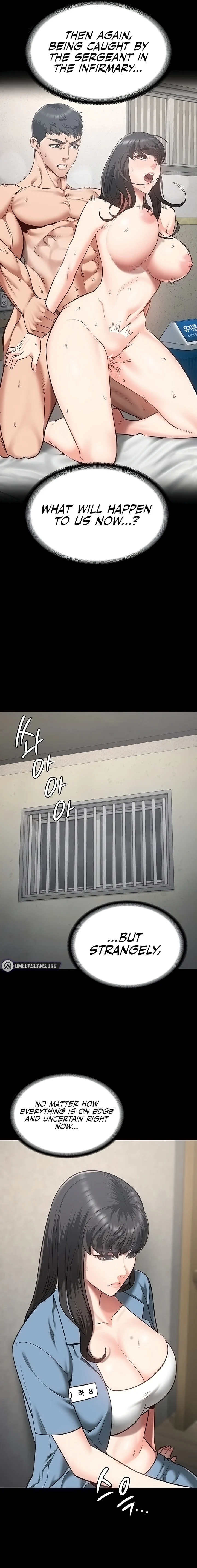 Locked Up chapter 30 page 5