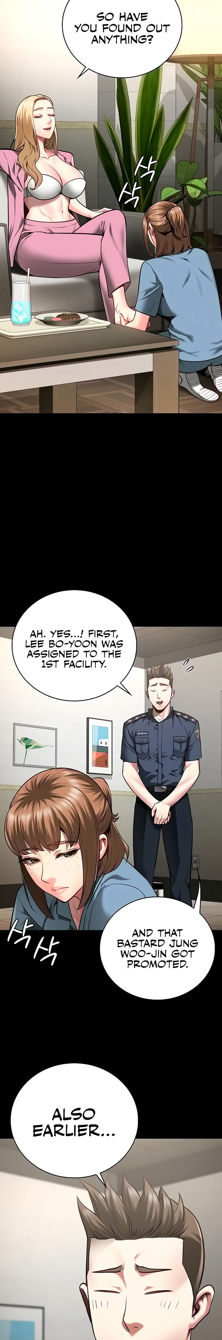 Locked Up chapter 31 page 20