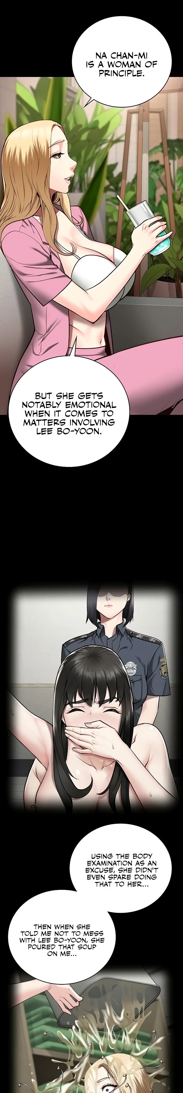 Locked Up chapter 31 page 23
