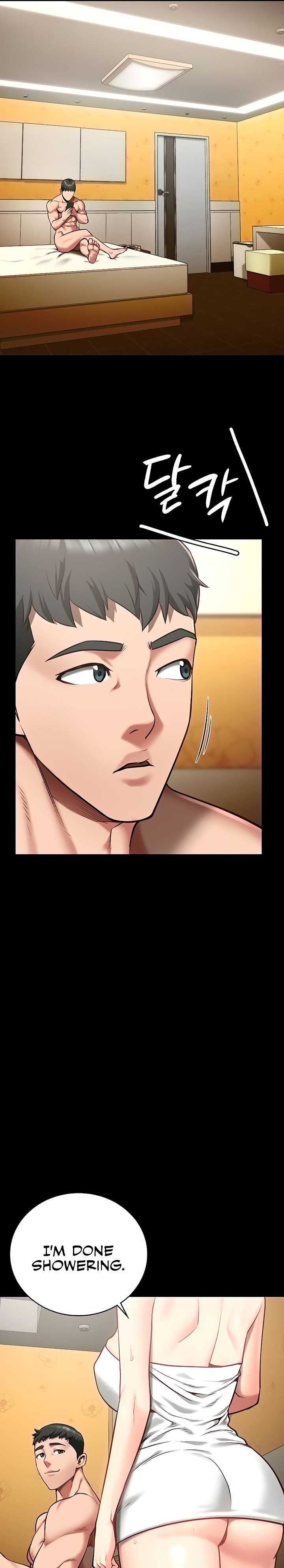 Locked Up chapter 31 page 28