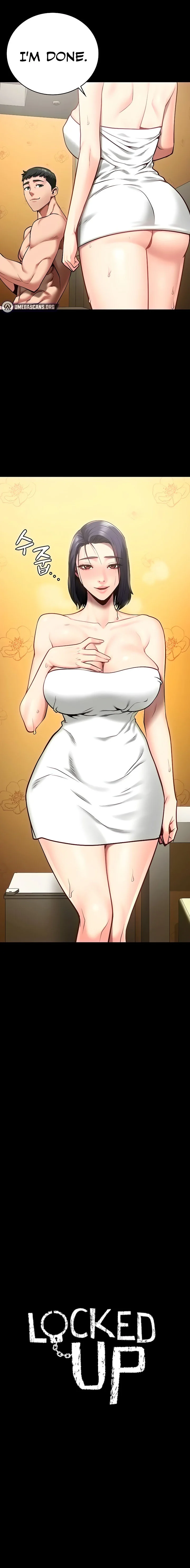 Locked Up chapter 32 page 1