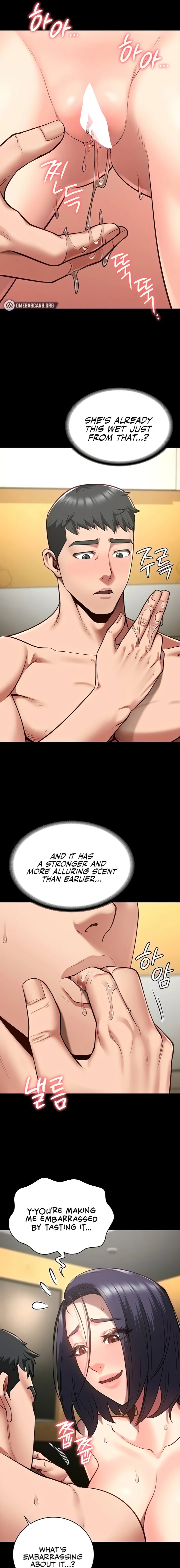Locked Up chapter 32 page 5