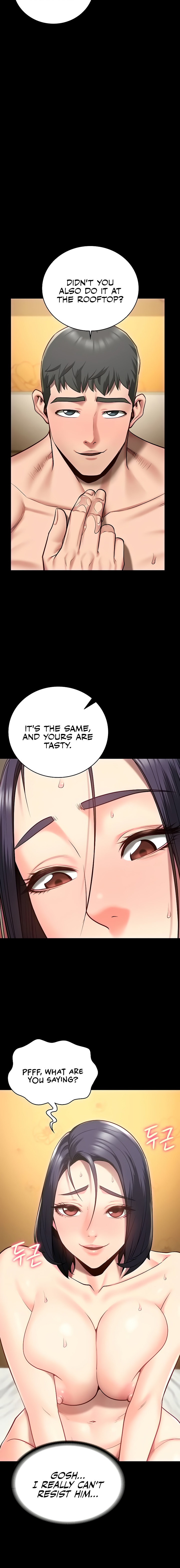 Locked Up chapter 32 page 6