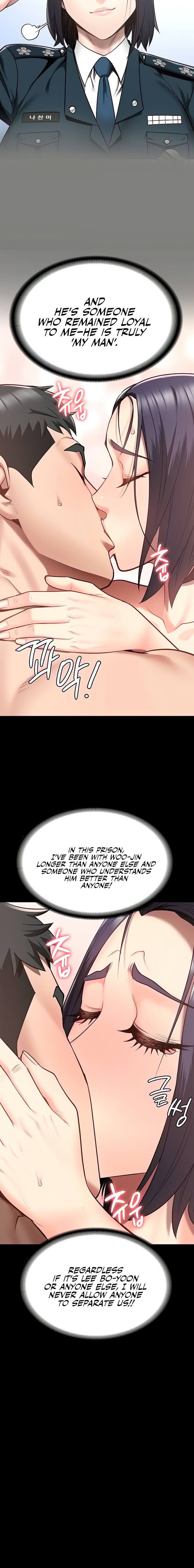 Locked Up chapter 32 page 8