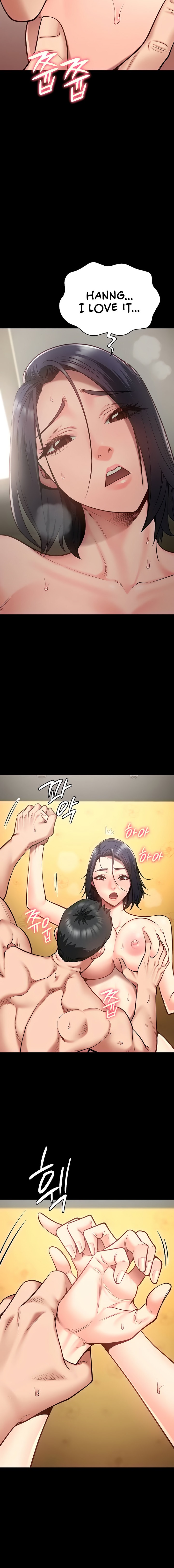 Locked Up chapter 32 page 10
