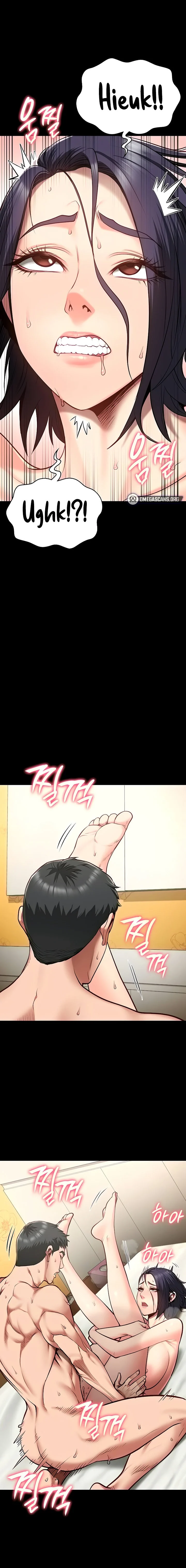 Locked Up chapter 32 page 13