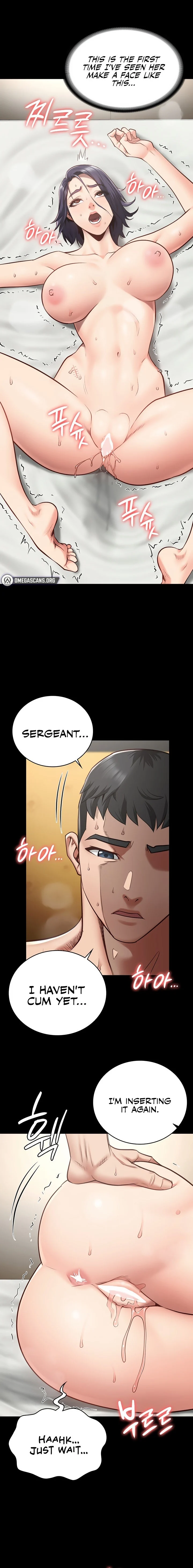 Locked Up chapter 33 page 1