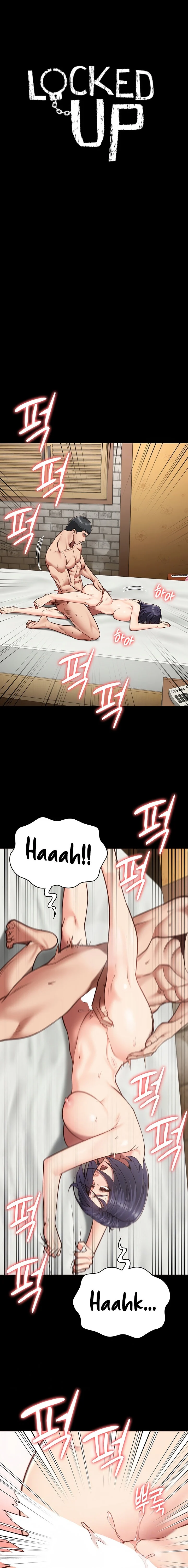 Locked Up chapter 33 page 3