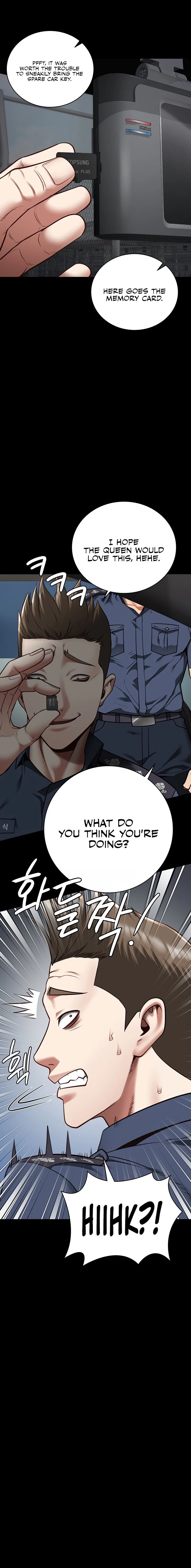 Locked Up chapter 33 page 16