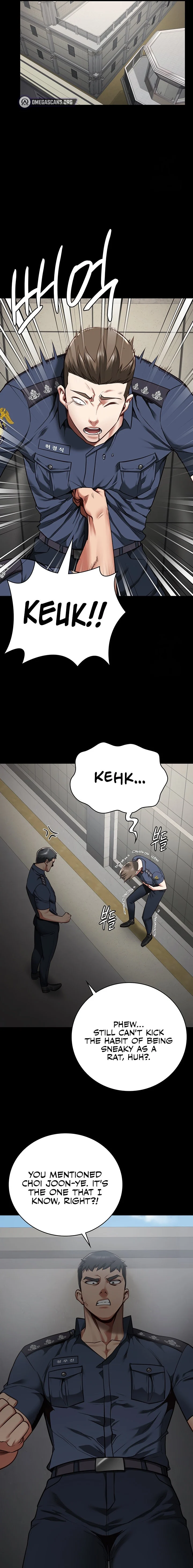 Locked Up chapter 33 page 17