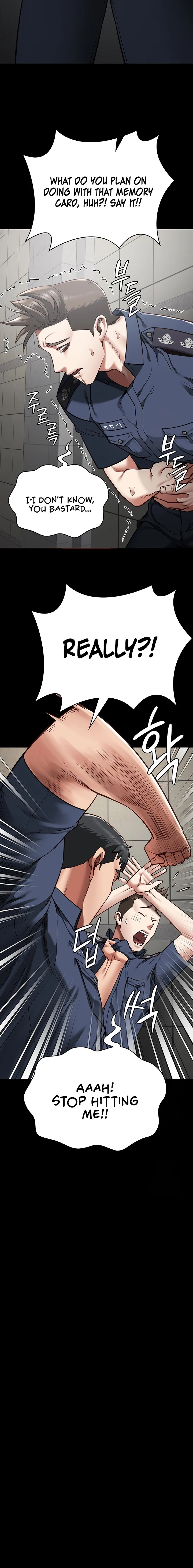 Locked Up chapter 33 page 18