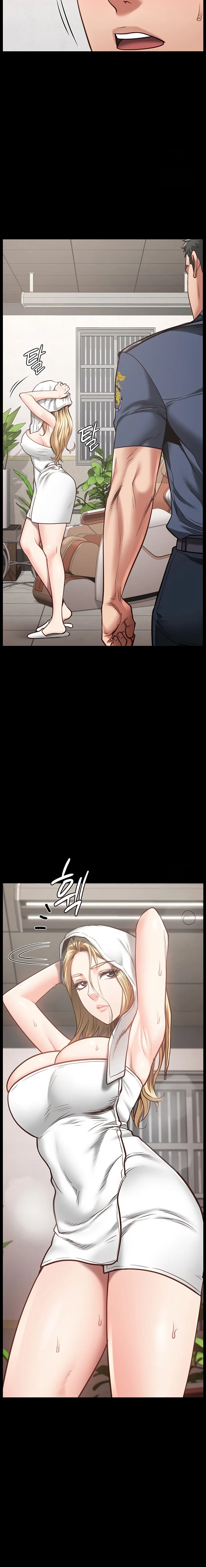 Locked Up chapter 33 page 20