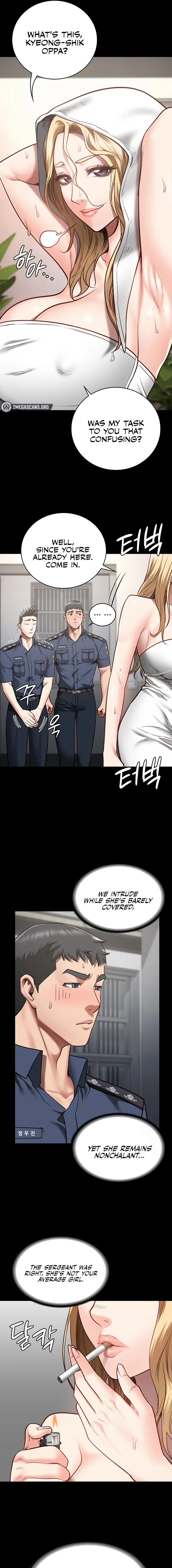 Locked Up chapter 33 page 21