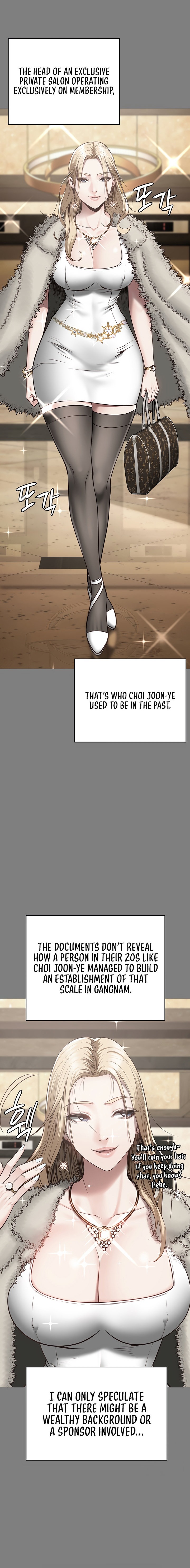 Locked Up chapter 34 page 10