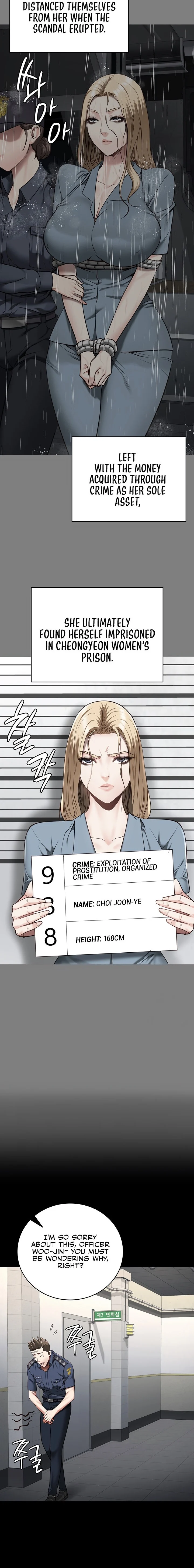 Locked Up chapter 34 page 12