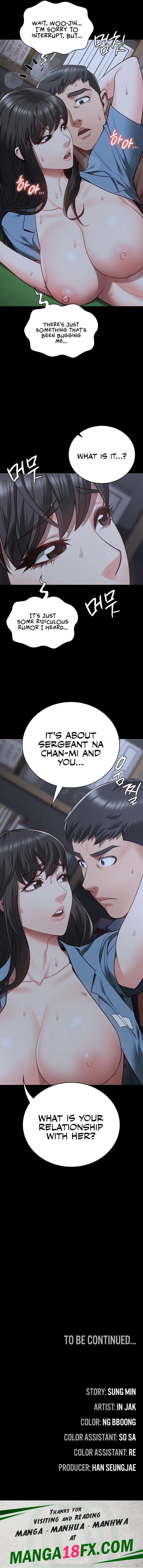 Locked Up chapter 34 page 25