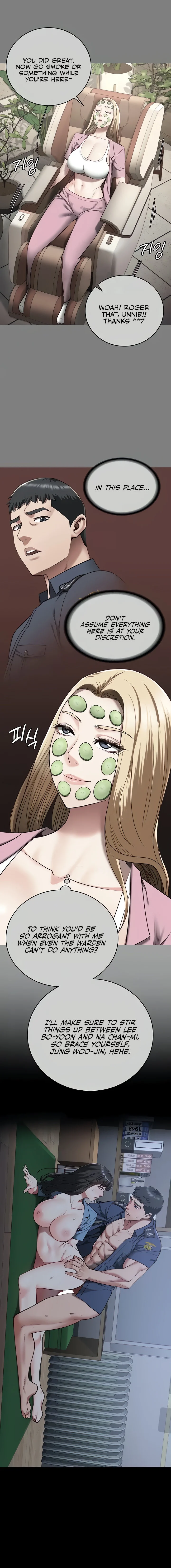 Locked Up chapter 35 page 4