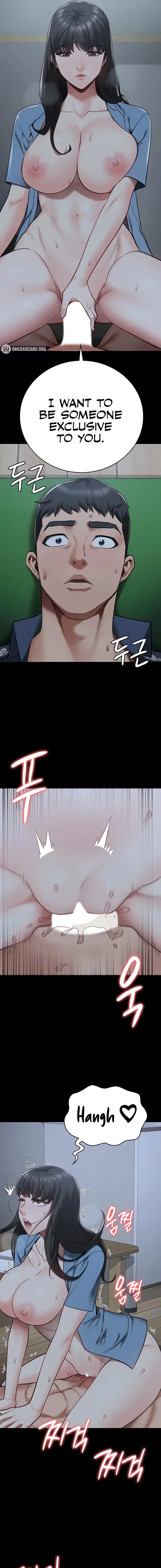 Locked Up chapter 35 page 9