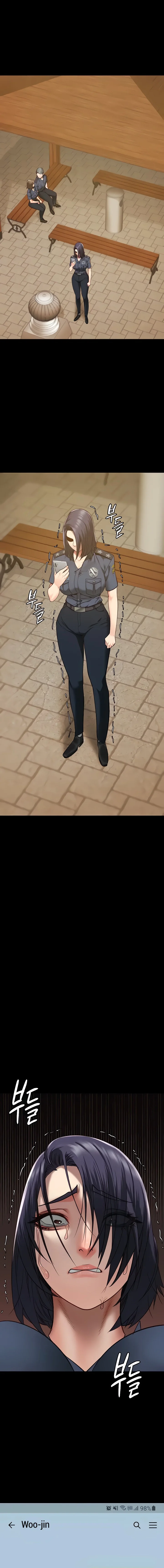 Locked Up chapter 35 page 16
